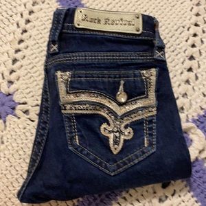 Rock Revival Betty Skinny Jeans